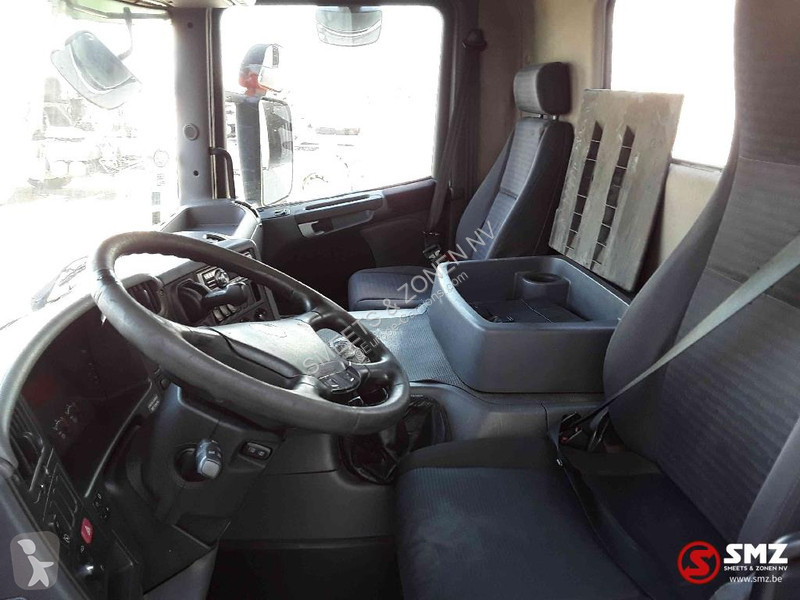 Traktor Scania 320 lames steel
