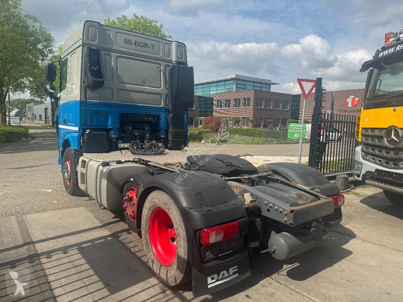 Traktor DAF 440 6X2 EURO 6 TÜV 09-2025