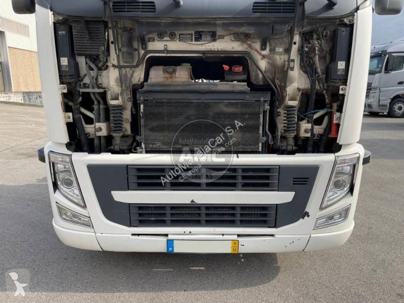 Traktor Volvo
