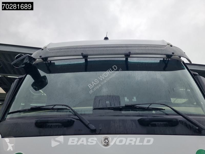 Traktor Mercedes 1851 4X2 BigSpace 2x Tanks