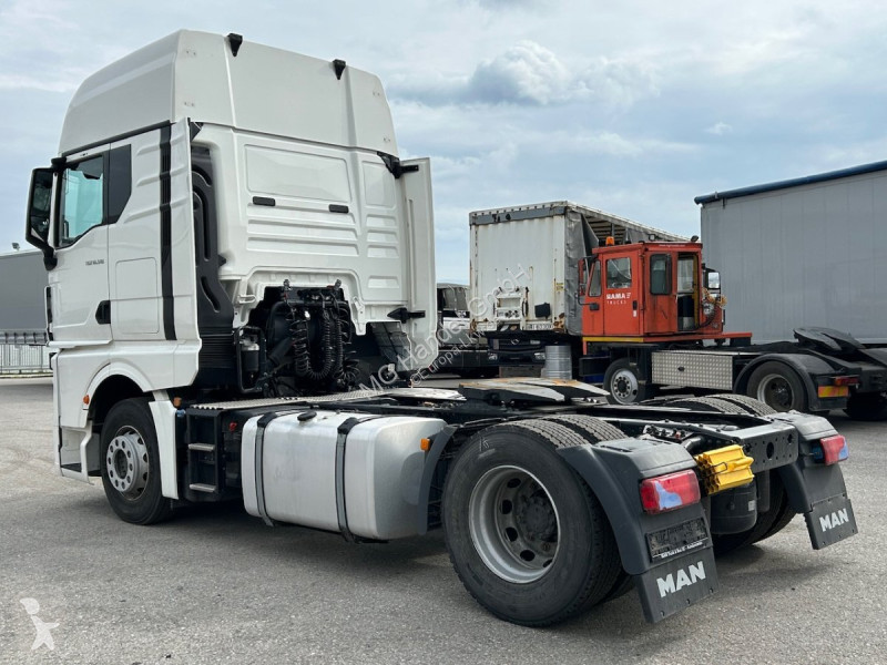 Traktor MAN TGX 18.510, XXL New Model, EURO 6