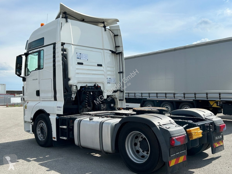 Tahač MAN TGX 18.460 XXL  Automatik, E6