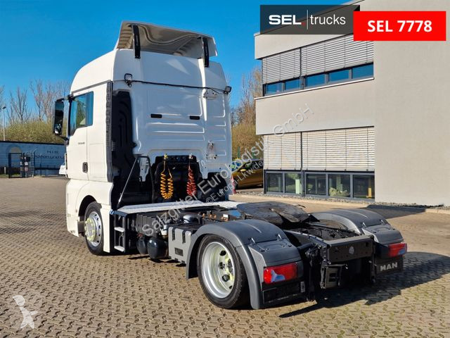 Tracteur MAN 18.400 4X2 LLS-U / ZF Intarder /...