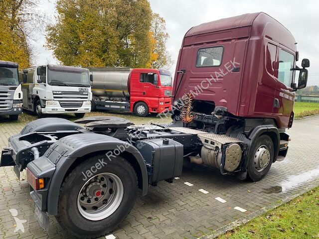 Traktor Scania R 470