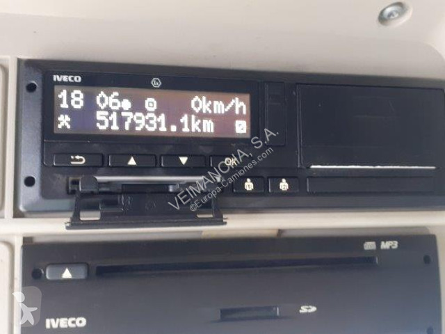 Cabeza tractora Iveco Stralis AS440S48TP HI-WAY