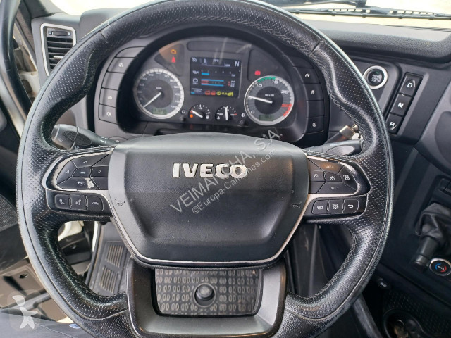 Tahač Iveco Stralis AS440S51T/P