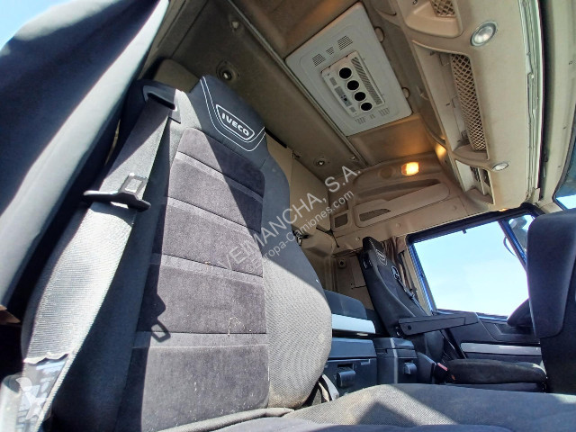 Cabeza tractora Iveco Stralis AS440S48T/P