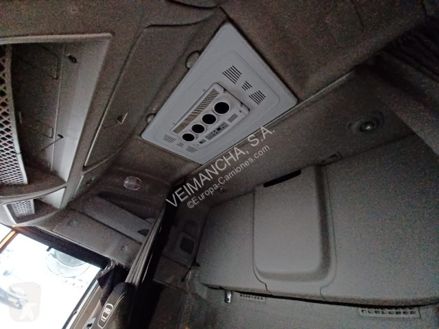 Traktor Iveco Stralis AS440S48T/P