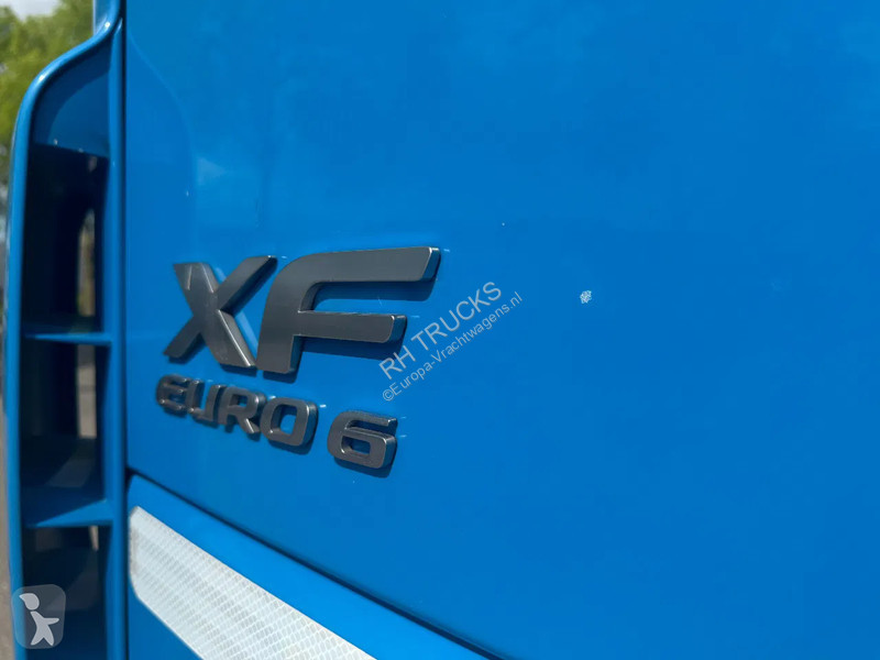 Tahač DAF 4X2 EURO 6 ADR TRS SYSTEM