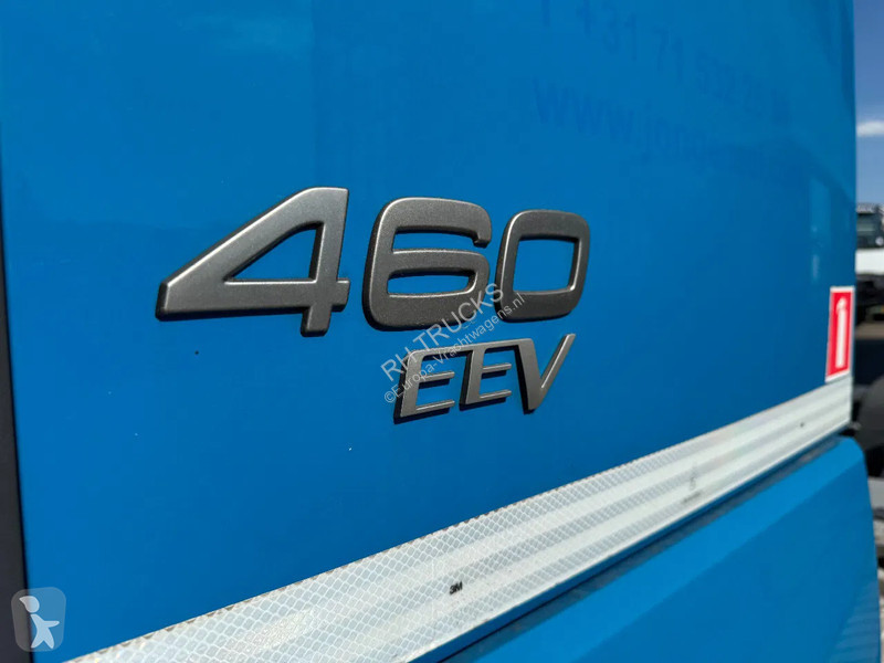 Traktor Volvo FH  6X2 EURO 5 GARDNER DENVER