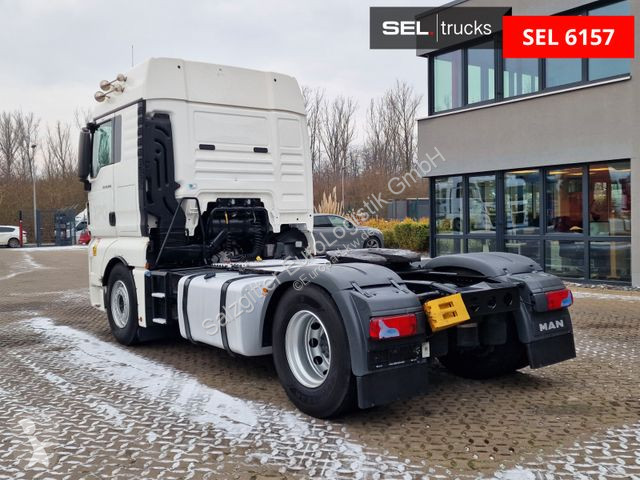 Traktor MAN 18.460 4X2 BLS / ADR AT, OX, EX II