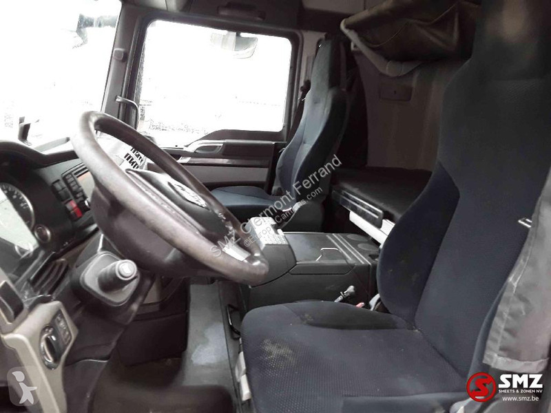 Traktor MAN 18.540 intarder Euro 5