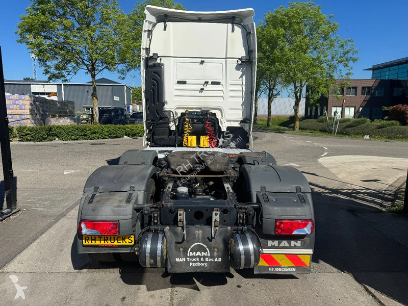 Traktor MAN 26.460 6X2 EURO 6 + RETARDER - ONLY...