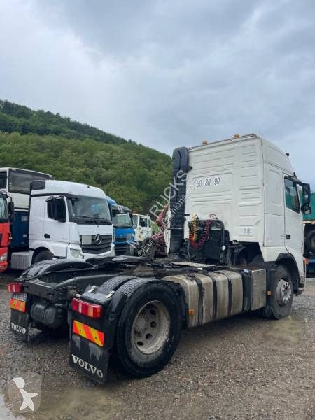 Tracteur Volvo