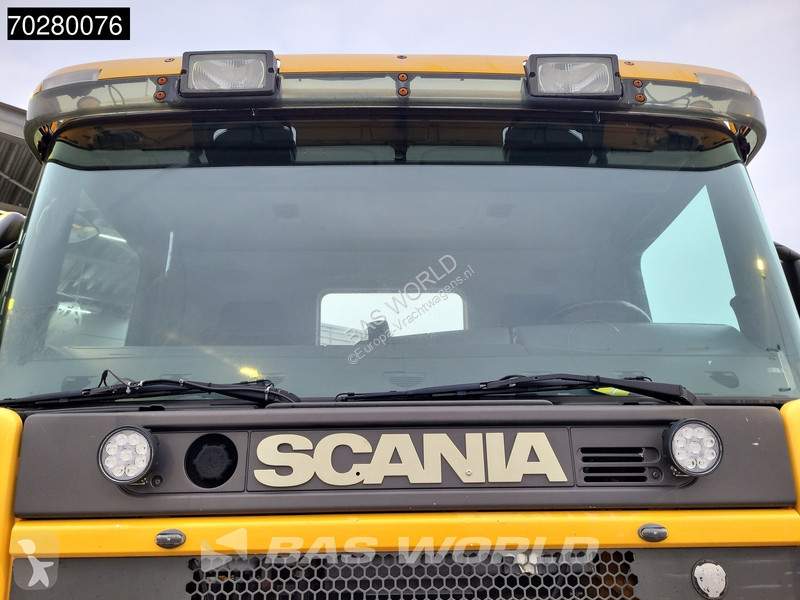Traktor Scania R400 R 4X2 ow Mileage! Hydraulik...