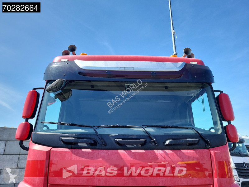 Tahač DAF 530 4X2 SC Hydrauliek Euro 6