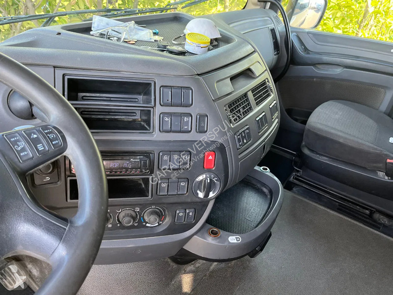 Traktor DAF FTG Euro6