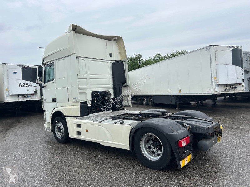 Traktor DAF XF 106.460 SSC, Automatik,...
