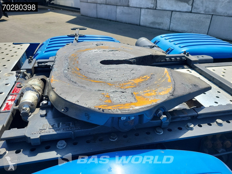 Traktor Scania R 540 R 6X4 Retarder Full-Air...