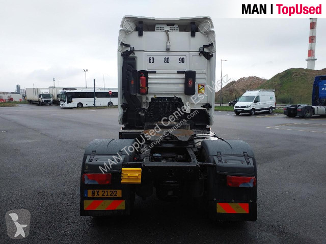 Cabeza tractora MAN TGX 18.510 4x2 BL SA