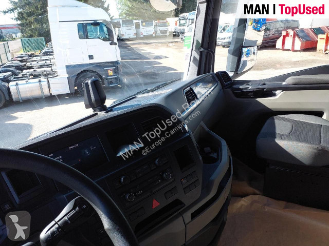 Traktor MAN TGX 18.510 4x2 BL SA