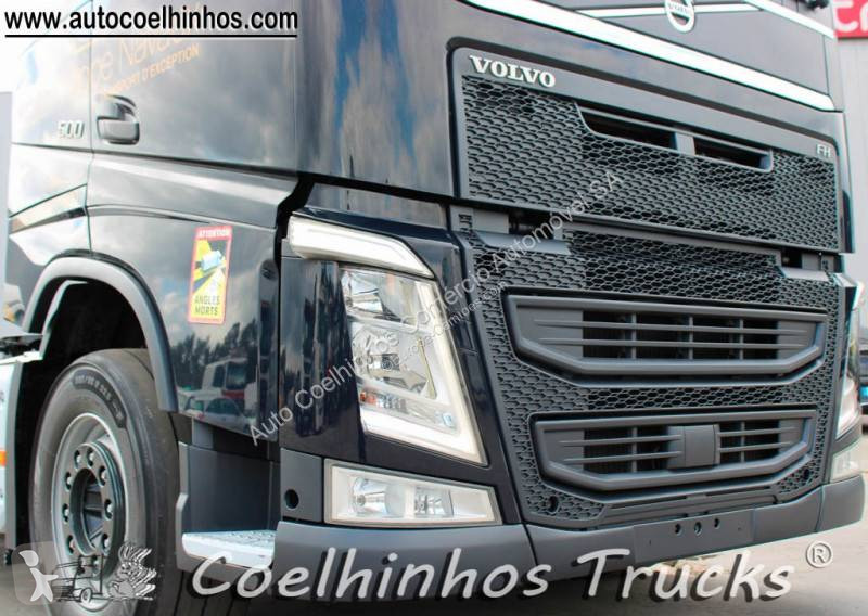 Traktor Volvo