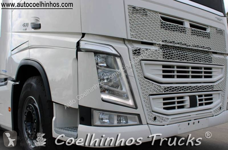 Traktor Volvo