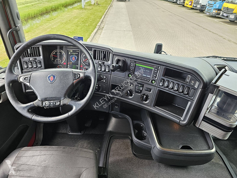 Traktor Scania 410 ET. HMF 1720-K4