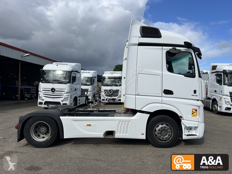 Trattore Stradale Mercedes ACTROS 1845  MP5...