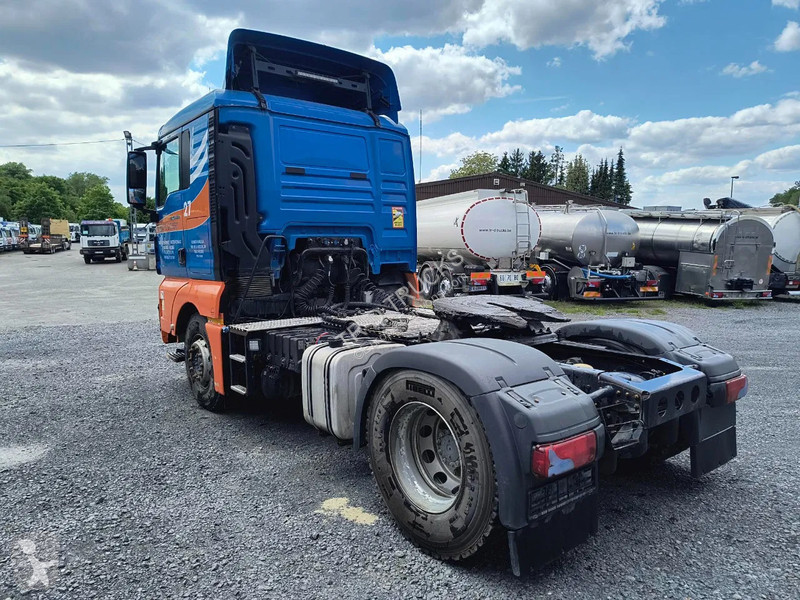Traktor MAN TGX 18420 RETARDER - AIRCO - TIPPER...