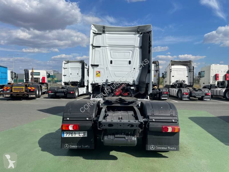 Trattore Stradale Mercedes