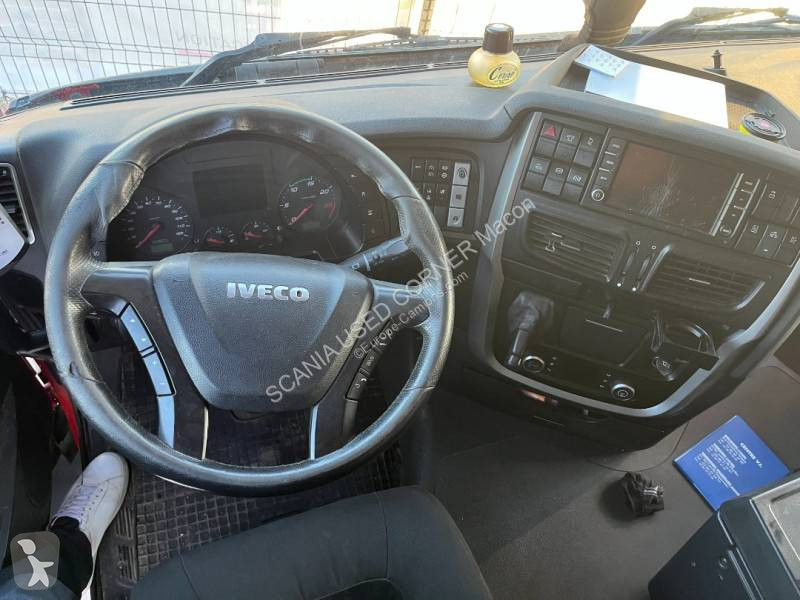 Tracteur Iveco