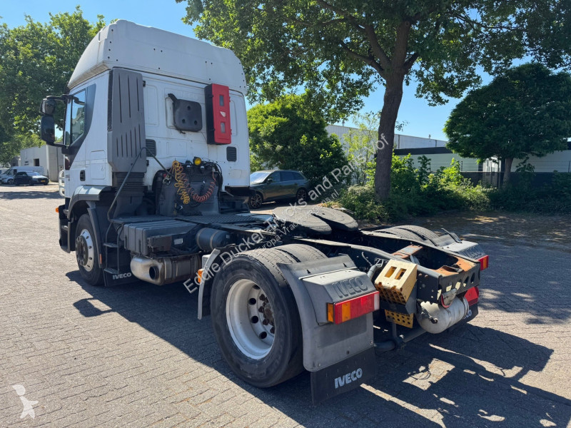 Tahač Iveco STRALIS 360 EURO 5 / MANUAL