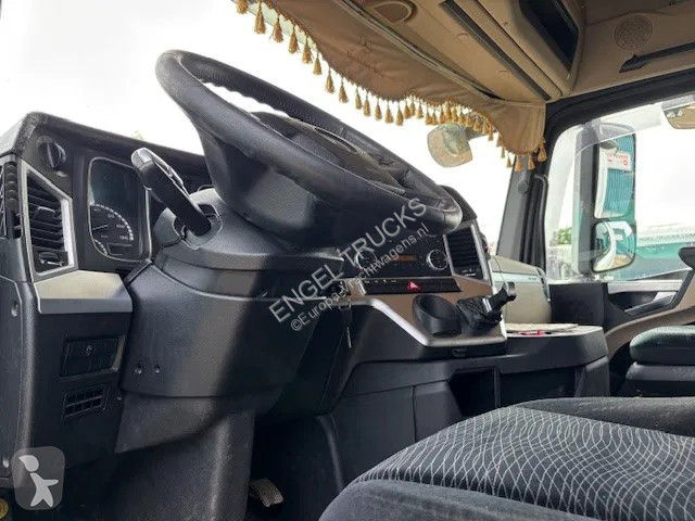 Traktor Mercedes 1845 LS BIGSPACE (RETARDER /...