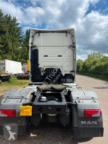 Tractor MAN TGX FSA / 4x2  BLS