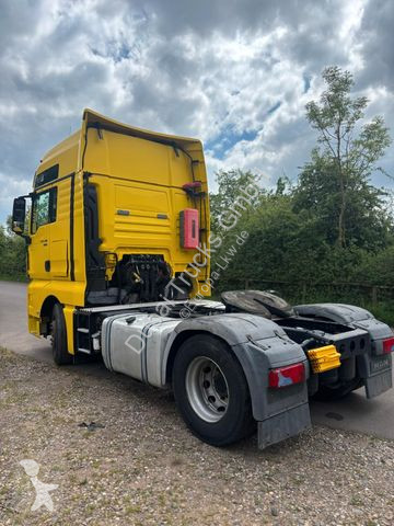Tractor MAN TGX FSA / 4x2  BLS