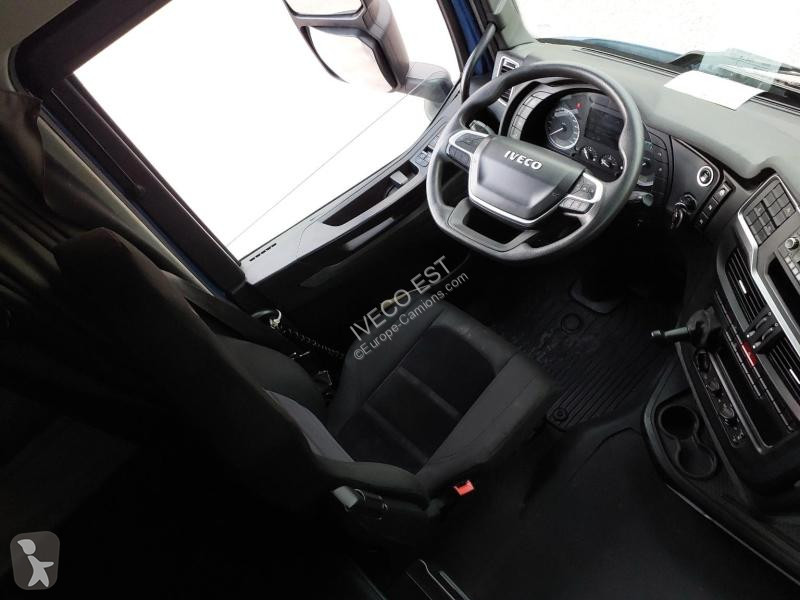 Traktor Iveco S-Way AS440S48 T/P 480 CV -...