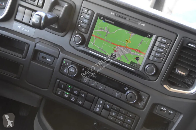 Trekker Scania NGS 4x2 - RETARDER - 380 TKM -...