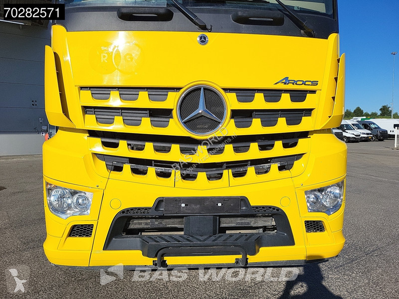 Traktor Mercedes 1848 4X2 Retarder Hydraulik...