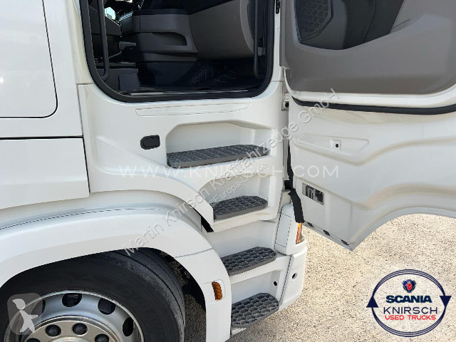 Tracteur Scania S 500 A4x2EB Mega, PTO,