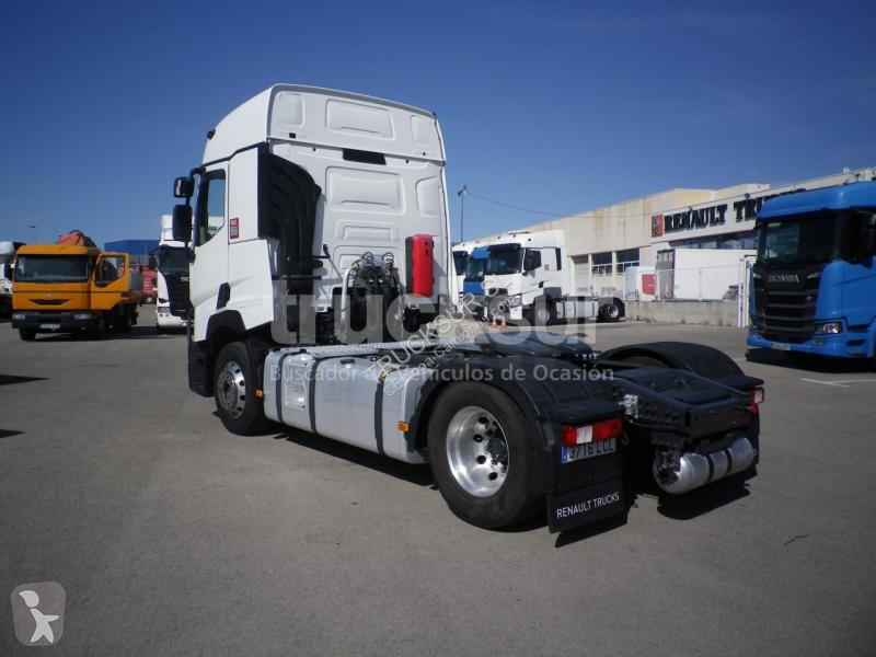 Tahač Renault  T480 SLEEPER CAB