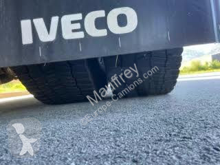 Tracteur Iveco 460