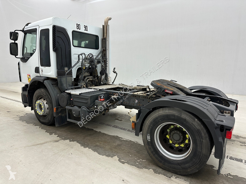 Traktor Renault C 430