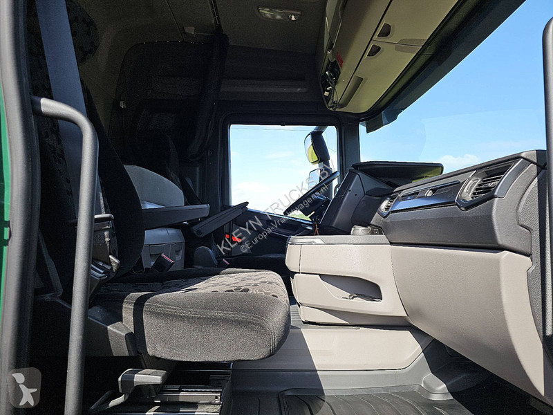 Traktor Scania 540 Standklim,durabright