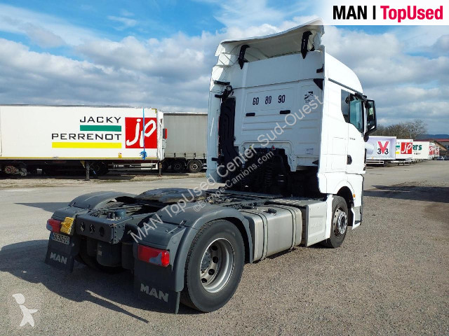 Tahač MAN TGX 18.510 4x2 BL SA