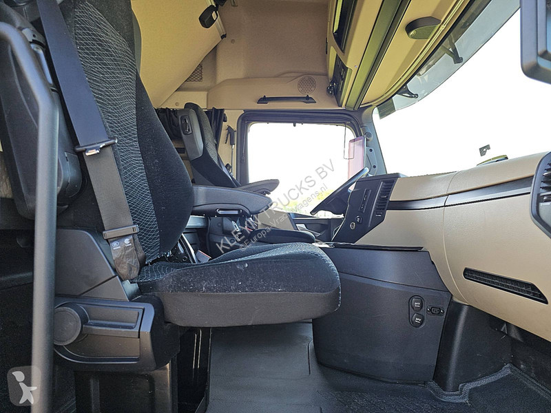 Tahač Mercedes ACTROS 1845  NR MP5 GIGASP. RET.