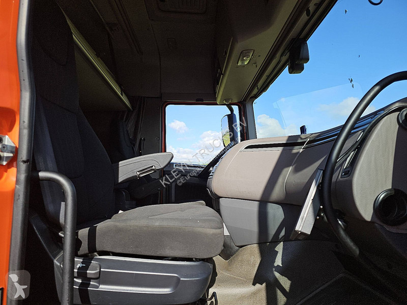 Trekker DAF 450 SPACECAB 2X TANK