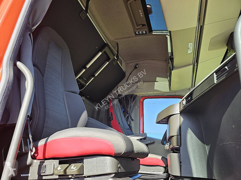 Traktor Volvo FH  PTO I-PARK-CL ALCOA
