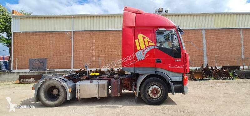 Trekker Iveco