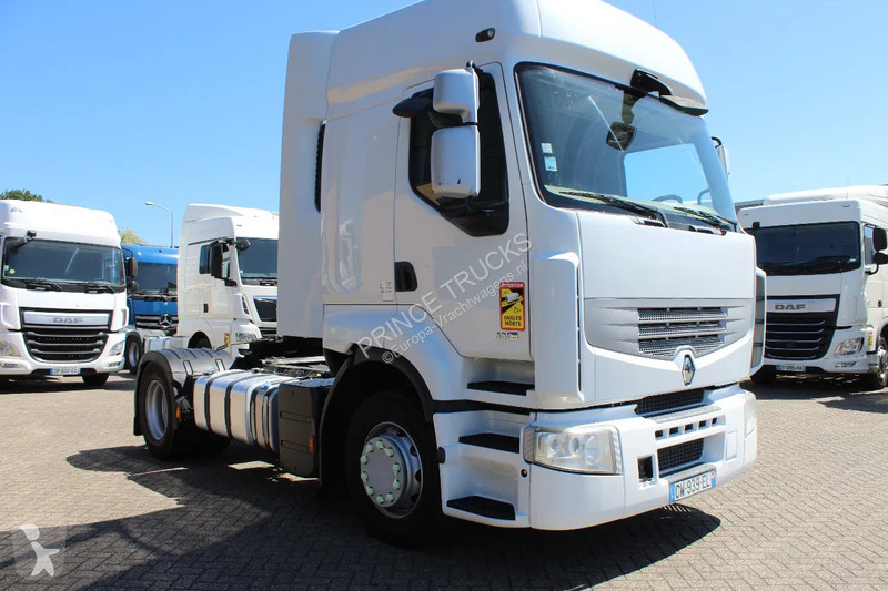Traktor Renault 430 * EURO5 * 4X2 *ADR *